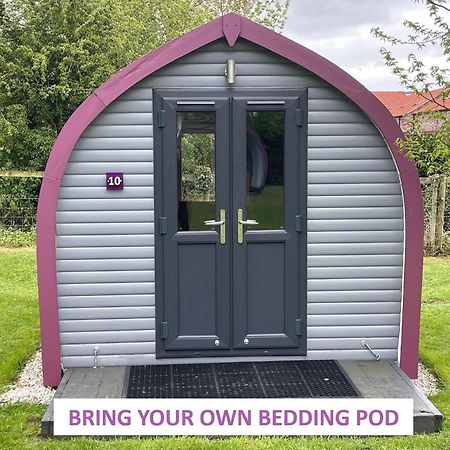 Belle Vista Glamping & Camping ヨーク エクステリア 写真