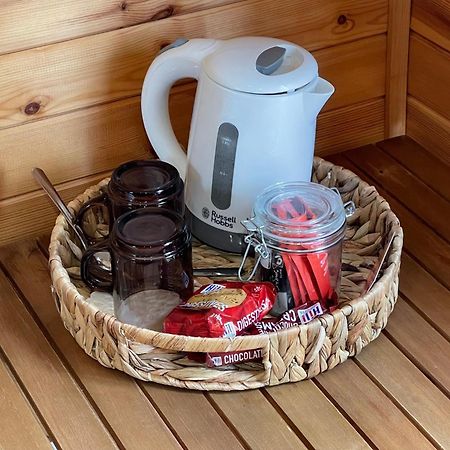 Belle Vista Glamping & Camping ヨーク エクステリア 写真