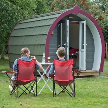 Belle Vista Glamping & Camping ヨーク エクステリア 写真