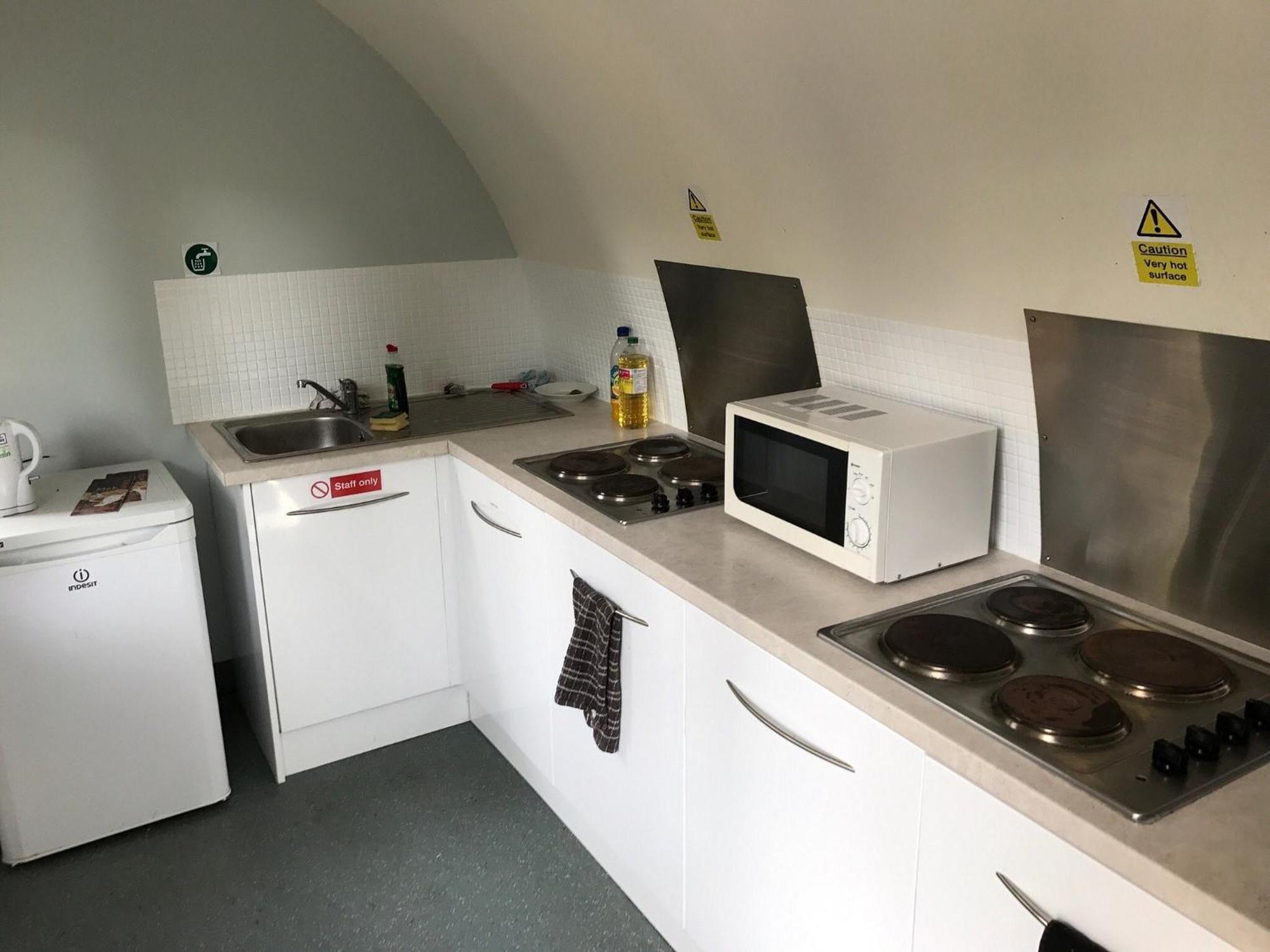 Belle Vista Glamping & Camping ヨーク エクステリア 写真