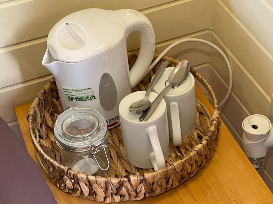 Belle Vista Glamping & Camping ヨーク エクステリア 写真