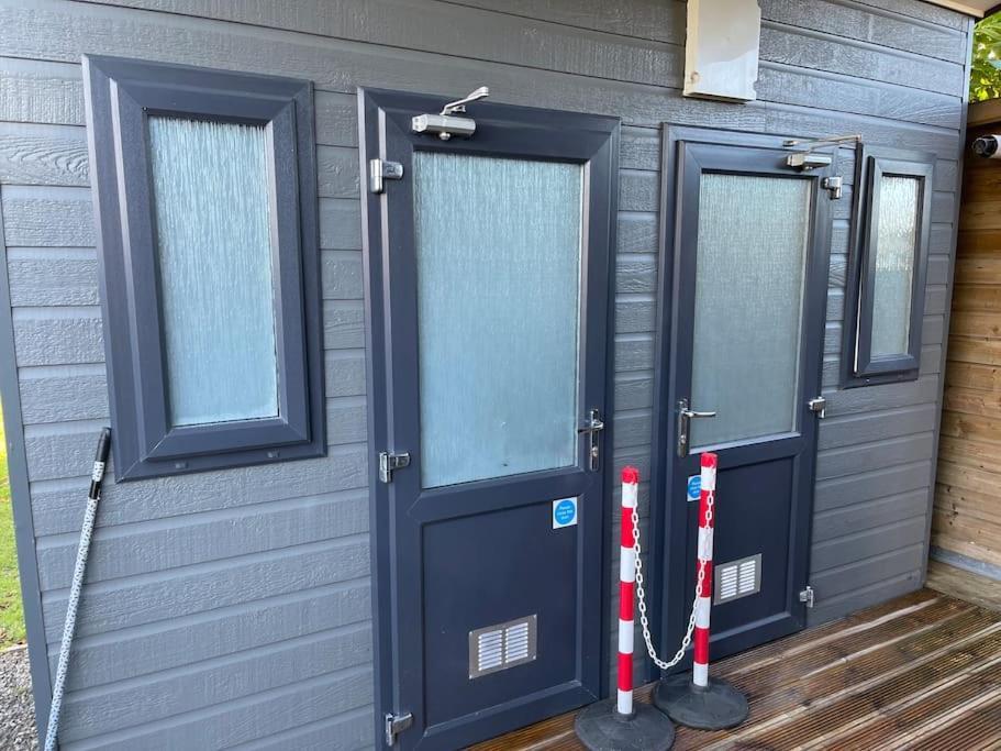 Belle Vista Glamping & Camping ヨーク エクステリア 写真