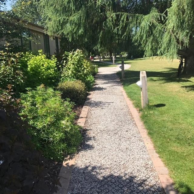 Belle Vista Glamping & Camping ヨーク エクステリア 写真