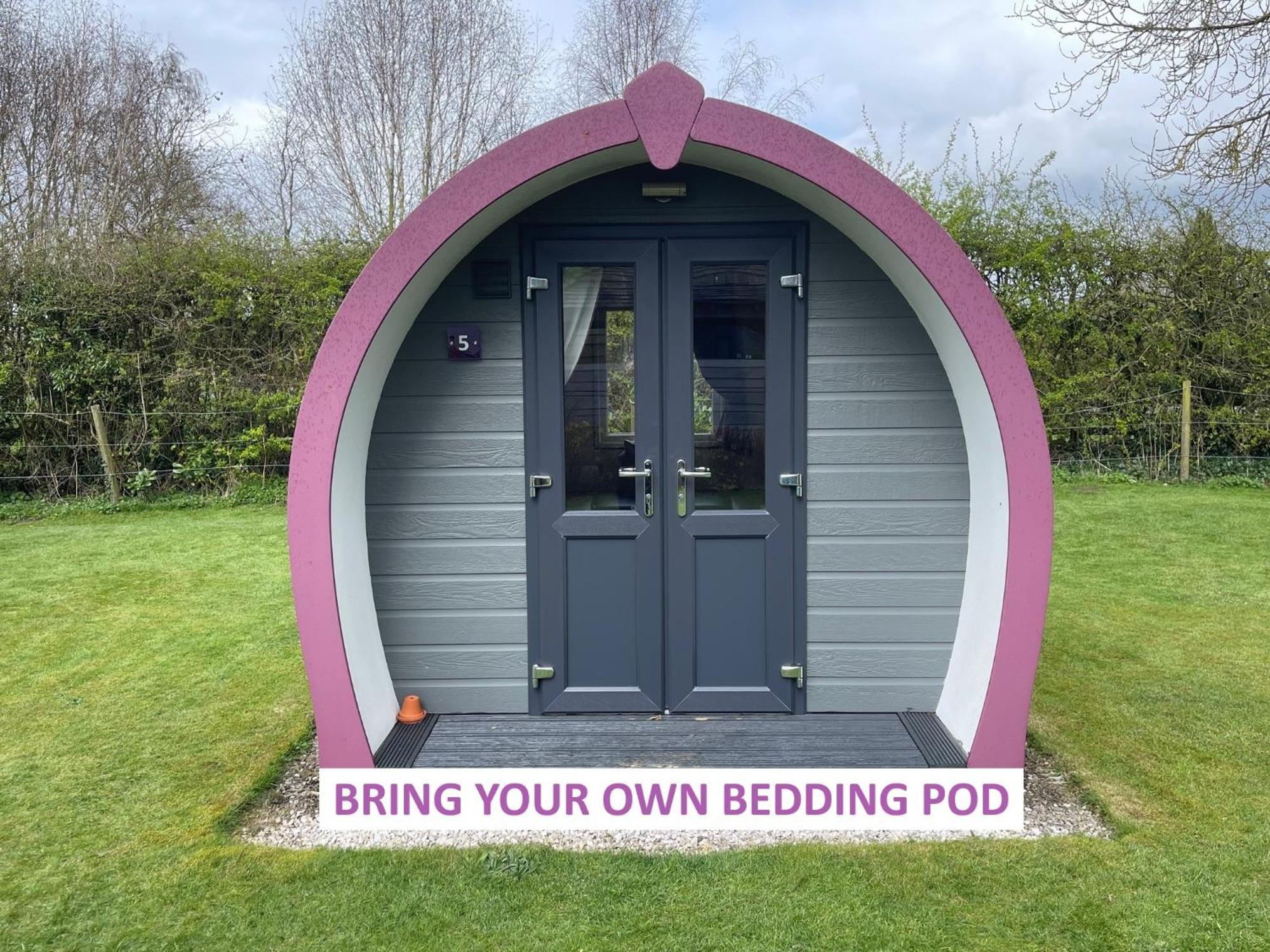 Belle Vista Glamping & Camping ヨーク エクステリア 写真